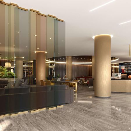 Conference Florentia Hotel Флоренция Екстериор снимка